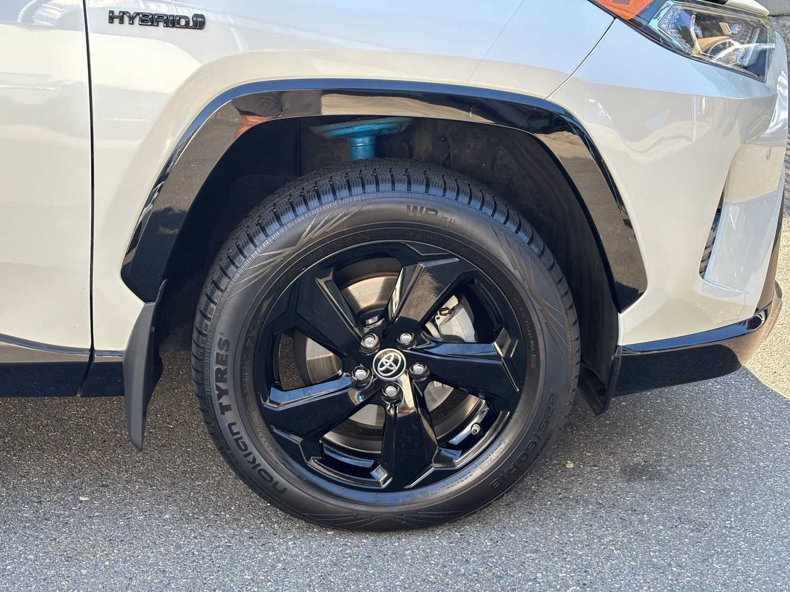 2019 Toyota RAV4 Hybrid XSE