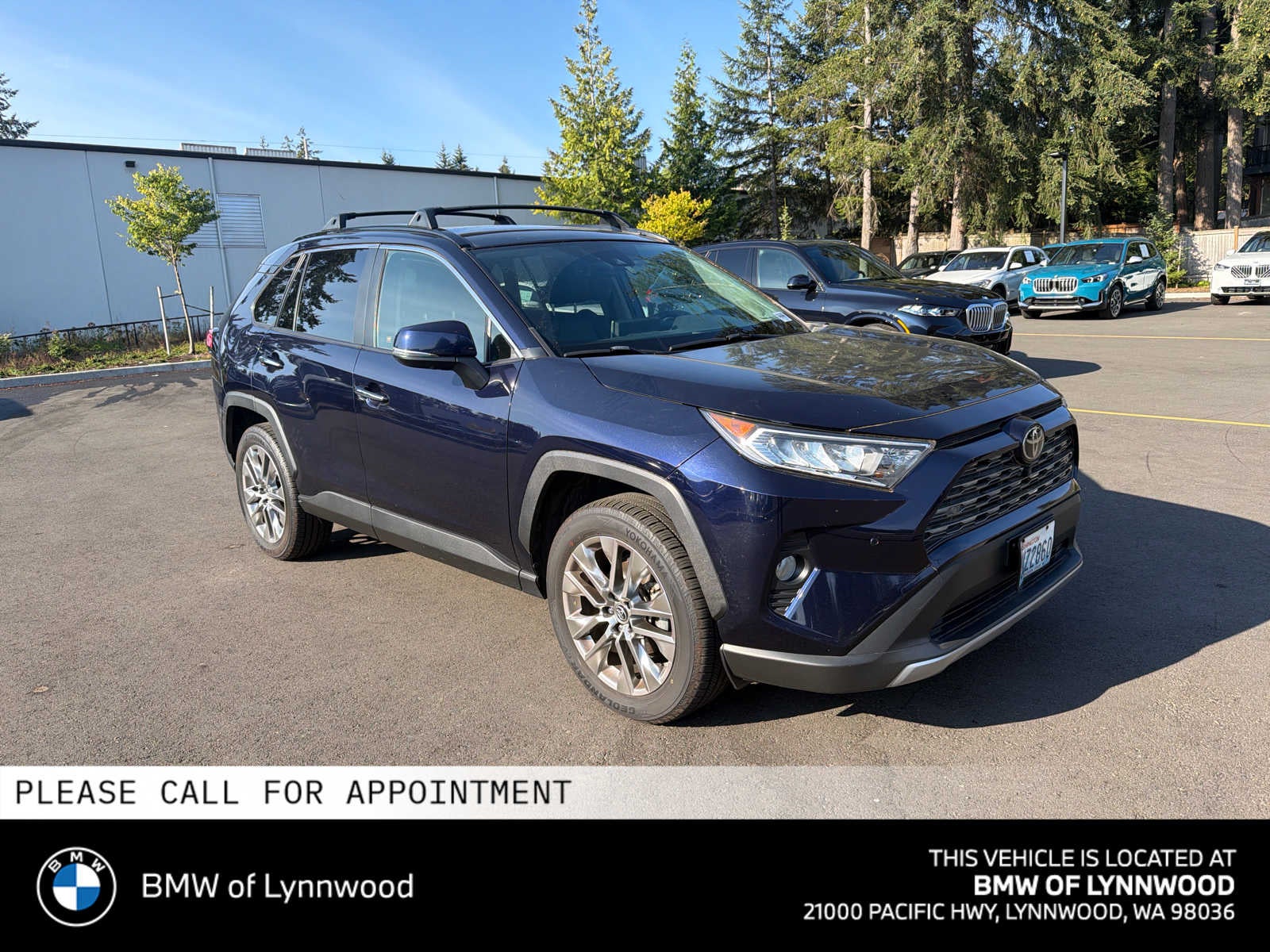 2019 Toyota RAV4 Limited