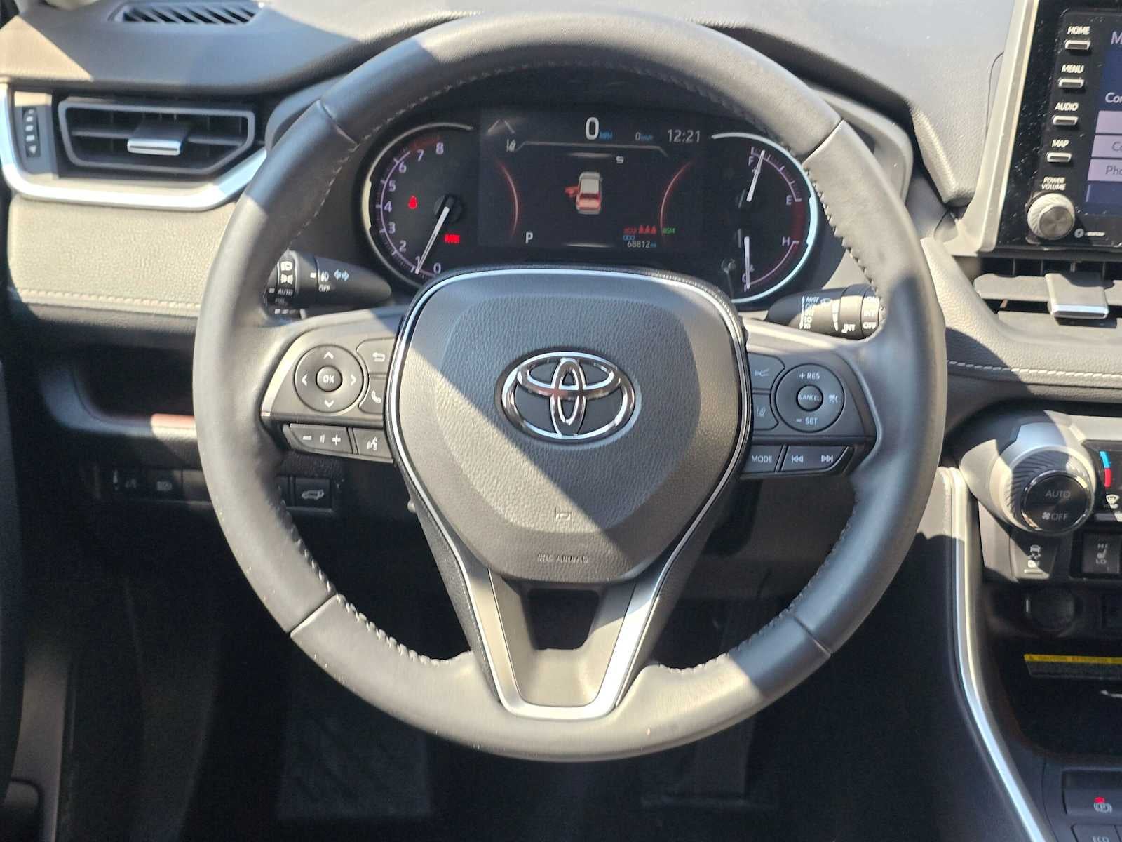 2019 Toyota RAV4 Limited