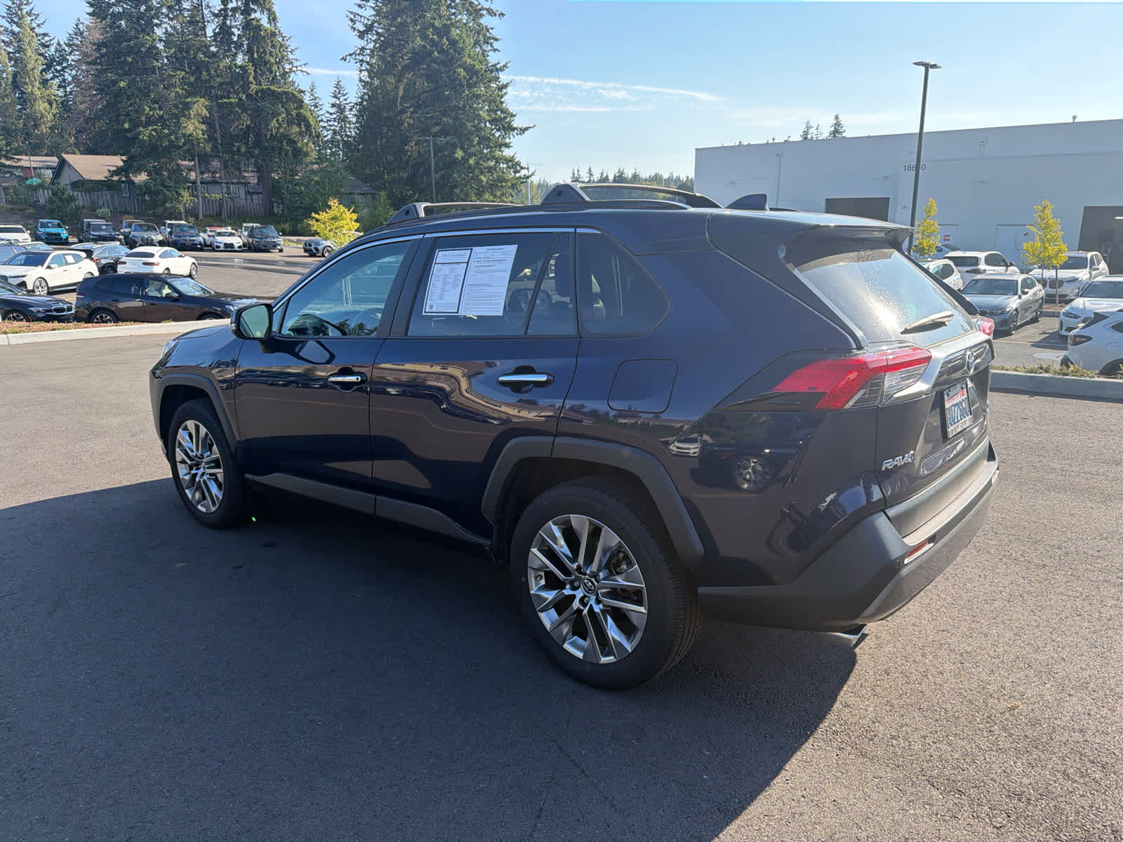 2019 Toyota RAV4 Limited