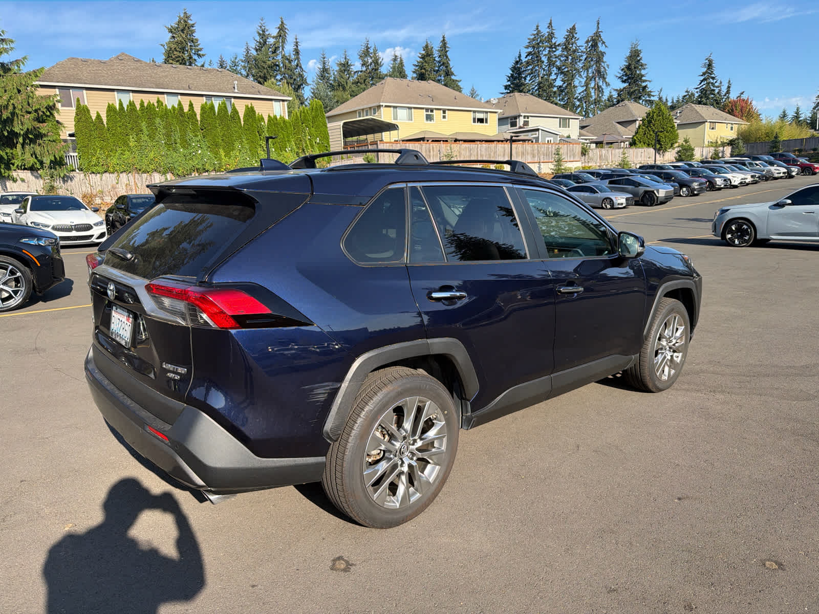 2019 Toyota RAV4 Limited