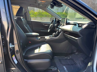 2019 Toyota RAV4 Limited
