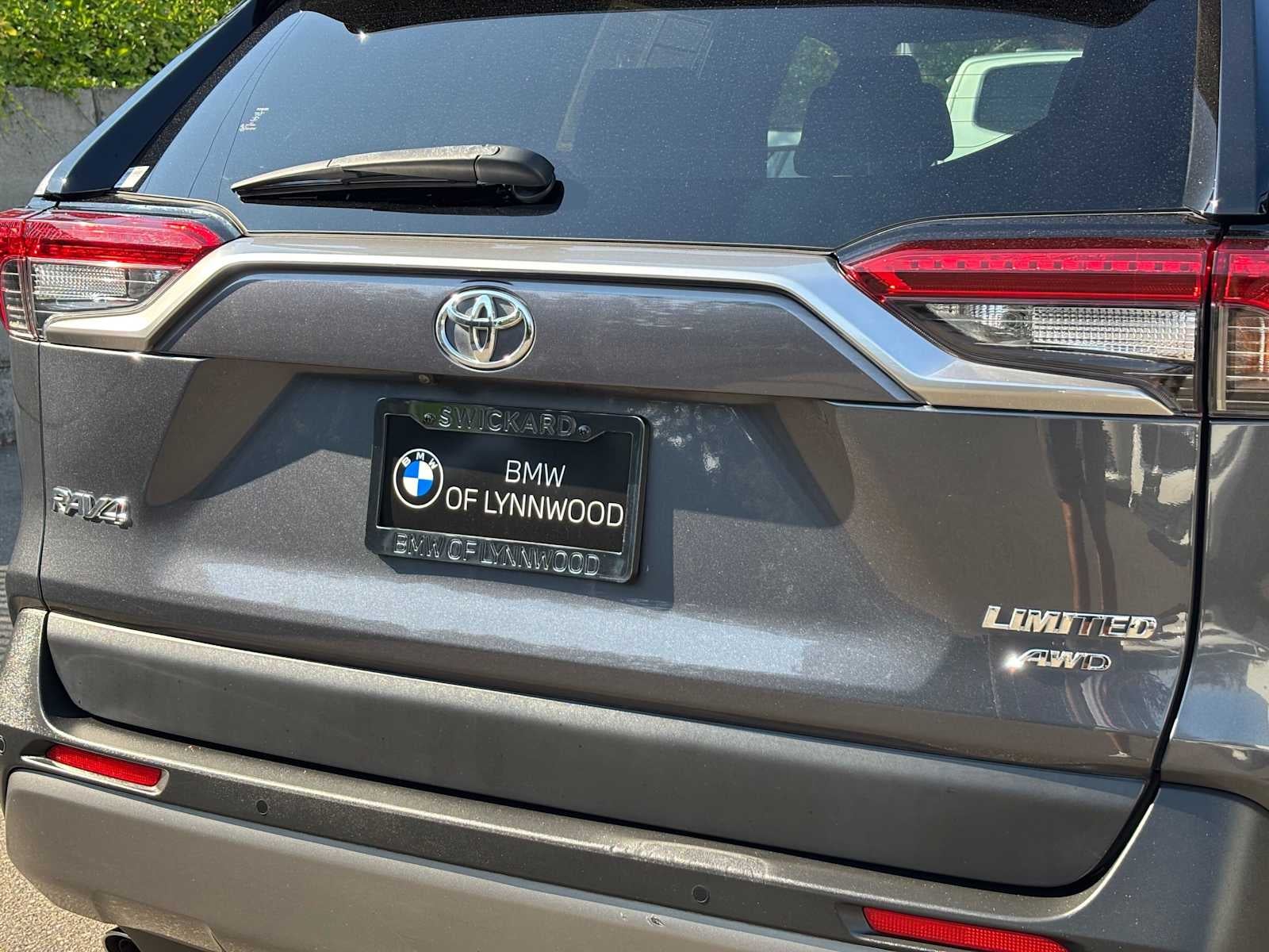 2019 Toyota RAV4 Limited