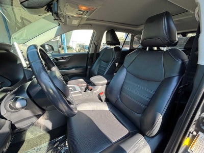 2019 Toyota RAV4 Limited