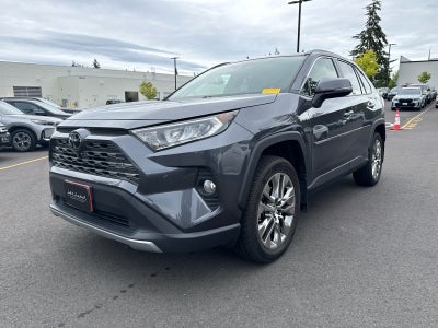 2019 Toyota RAV4 Limited