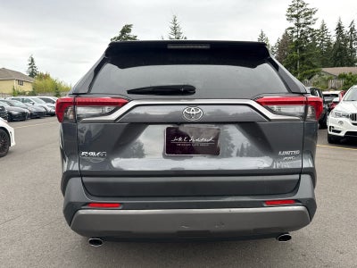 2019 Toyota RAV4 Limited