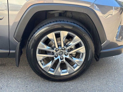 2019 Toyota RAV4 Limited