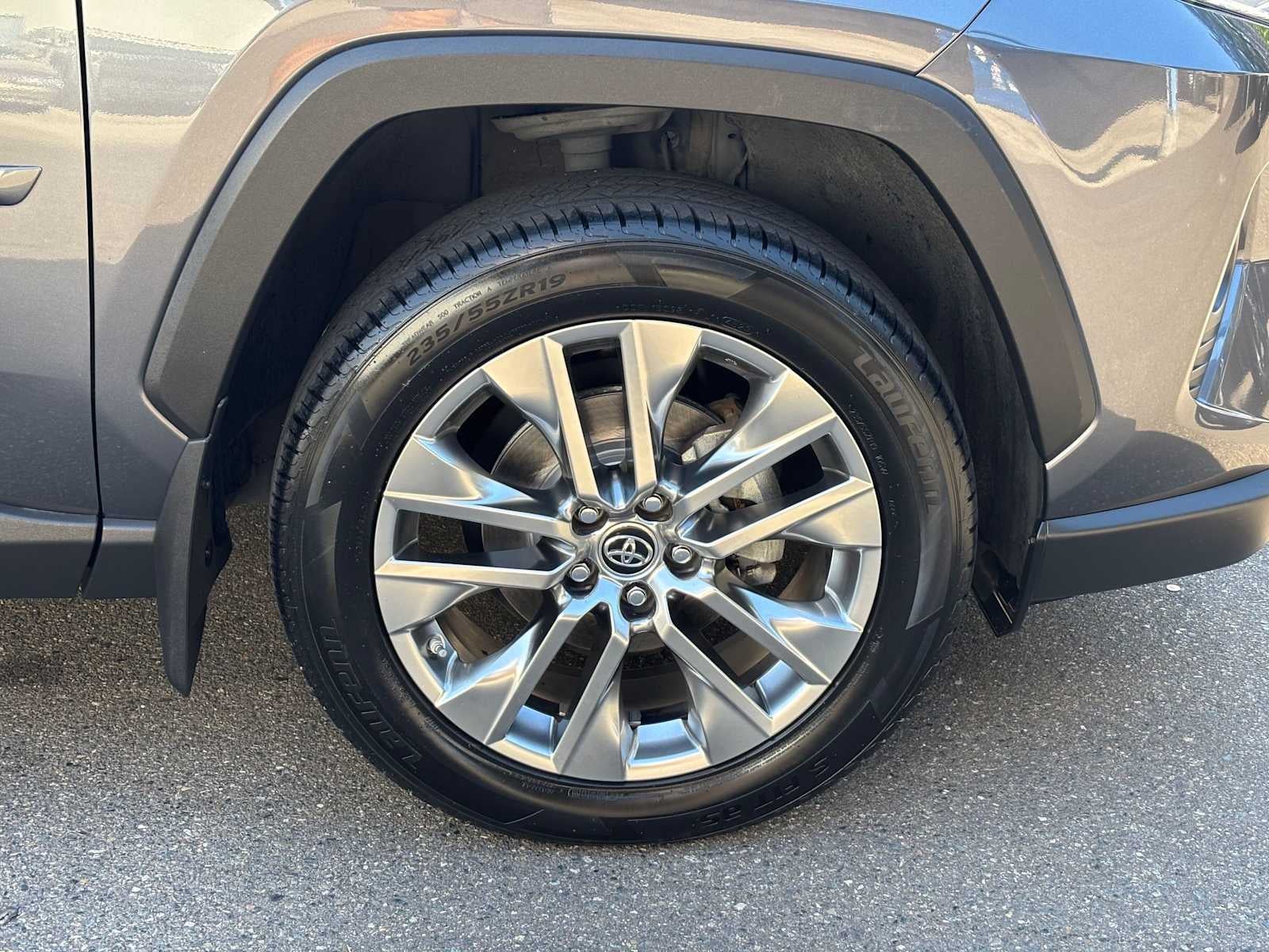 2019 Toyota RAV4 Limited