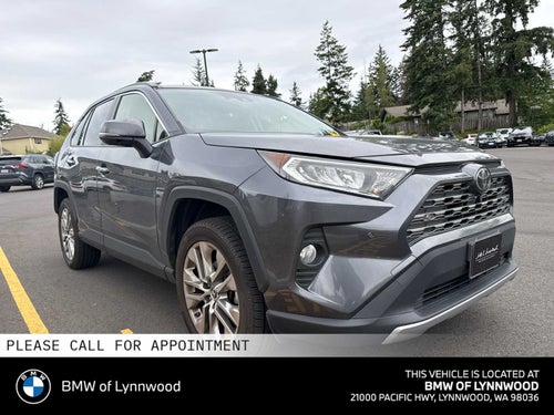 2019 Toyota RAV4 Limited