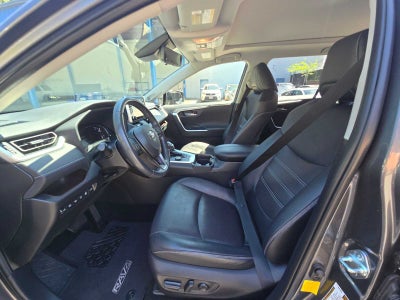 2019 Toyota RAV4 Limited