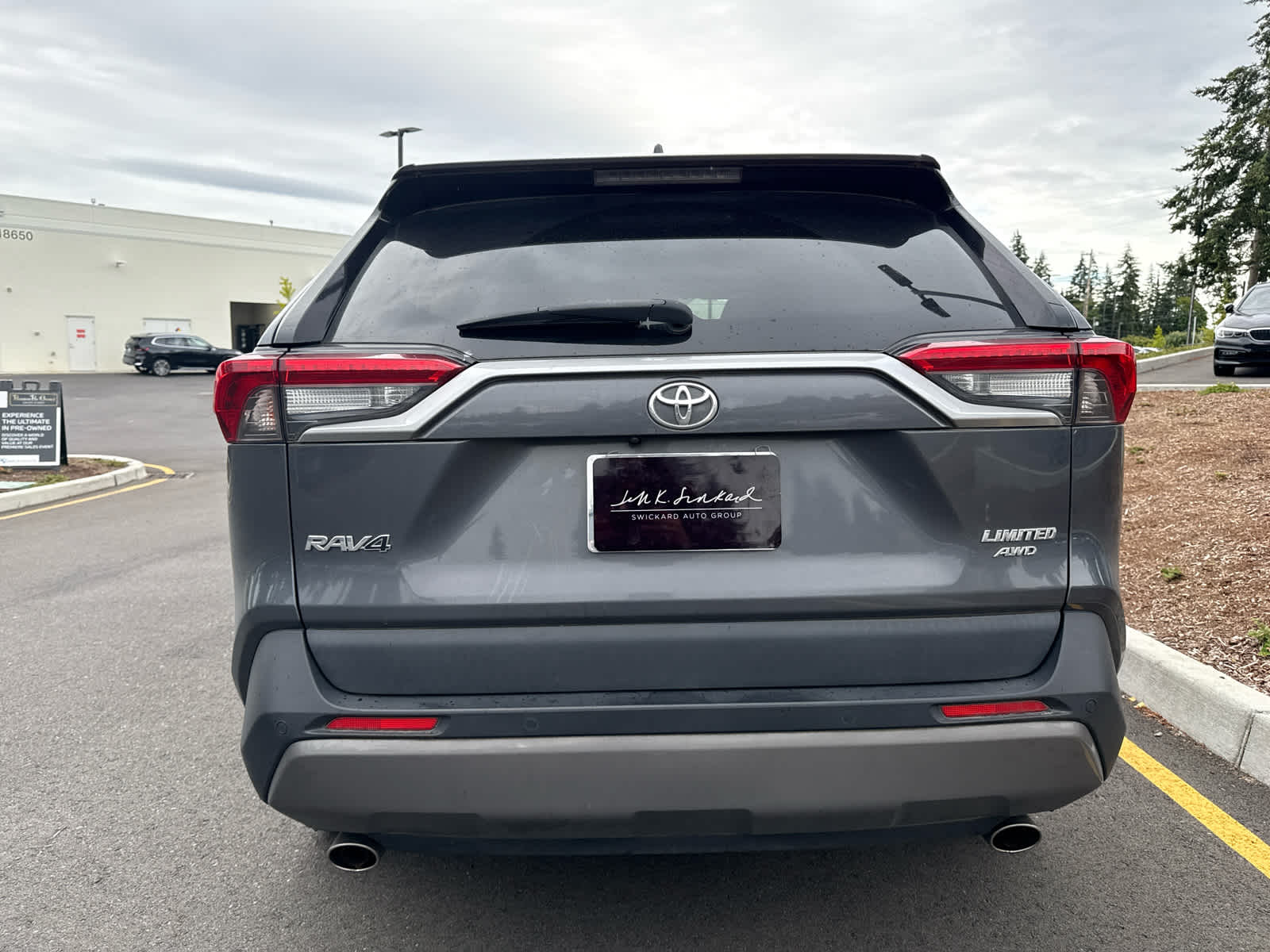 2019 Toyota RAV4 Limited