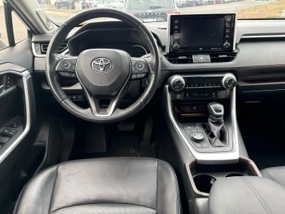 2019 Toyota RAV4 Limited