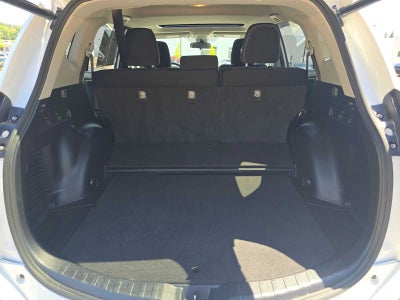 2016 Toyota RAV4 Hybrid XLE