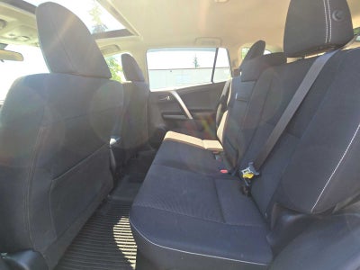 2016 Toyota RAV4 Hybrid XLE