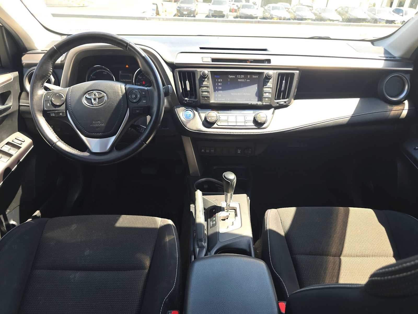 2016 Toyota RAV4 Hybrid XLE