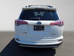 2016 Toyota RAV4 Hybrid XLE