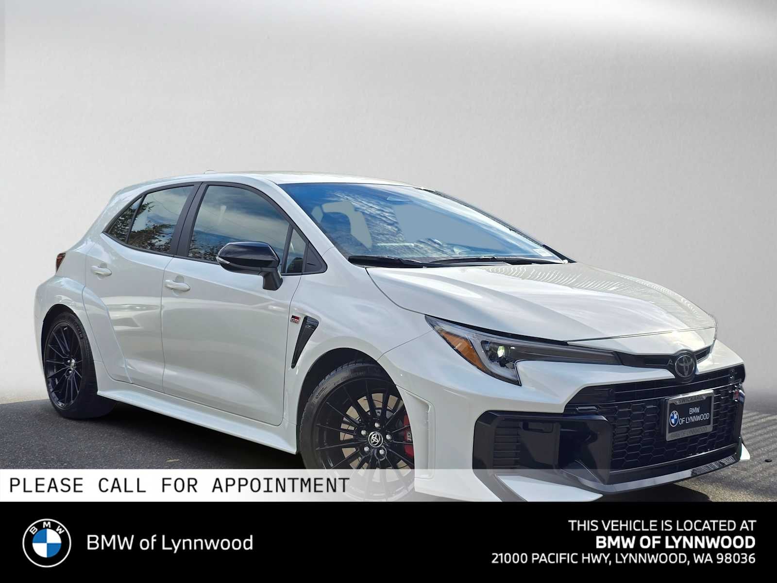 2025 Toyota GR Corolla Premium