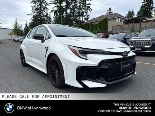 2025 Toyota GR Corolla Premium