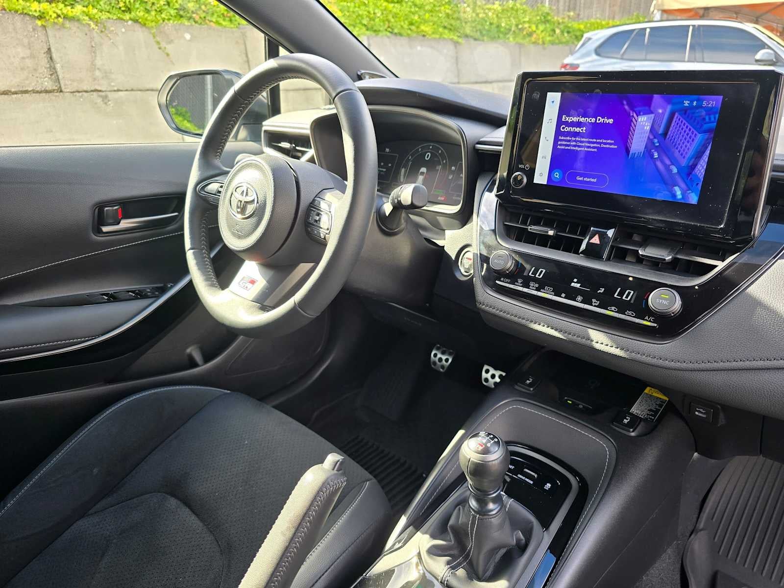 2025 Toyota GR Corolla Premium