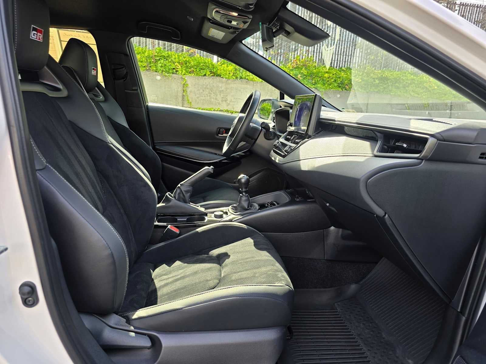 2025 Toyota GR Corolla Premium