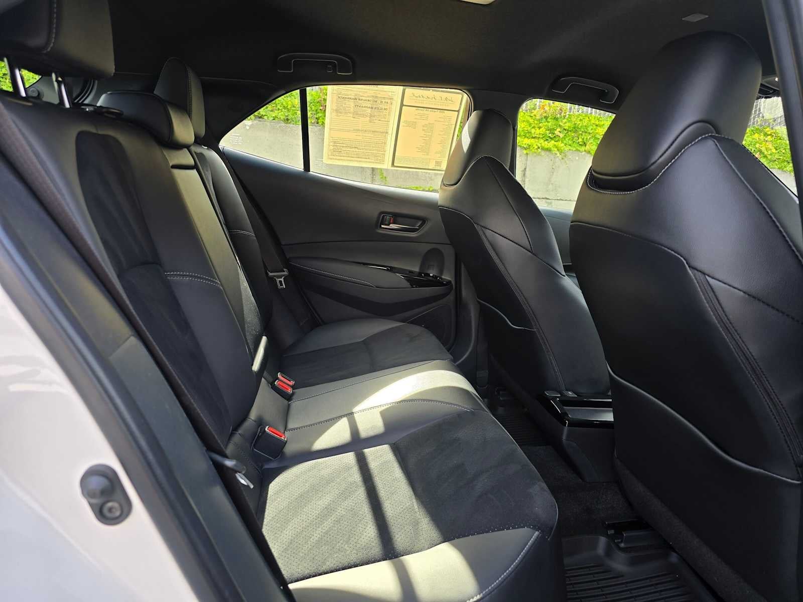 2025 Toyota GR Corolla Premium