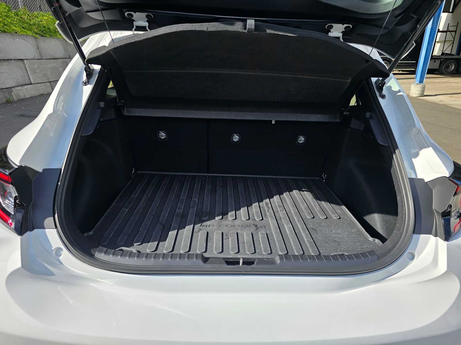 2025 Toyota GR Corolla Premium