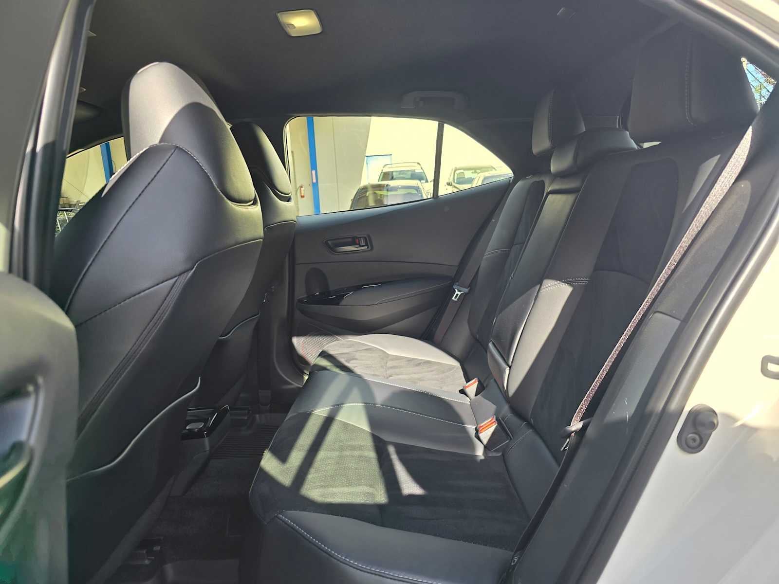 2025 Toyota GR Corolla Premium
