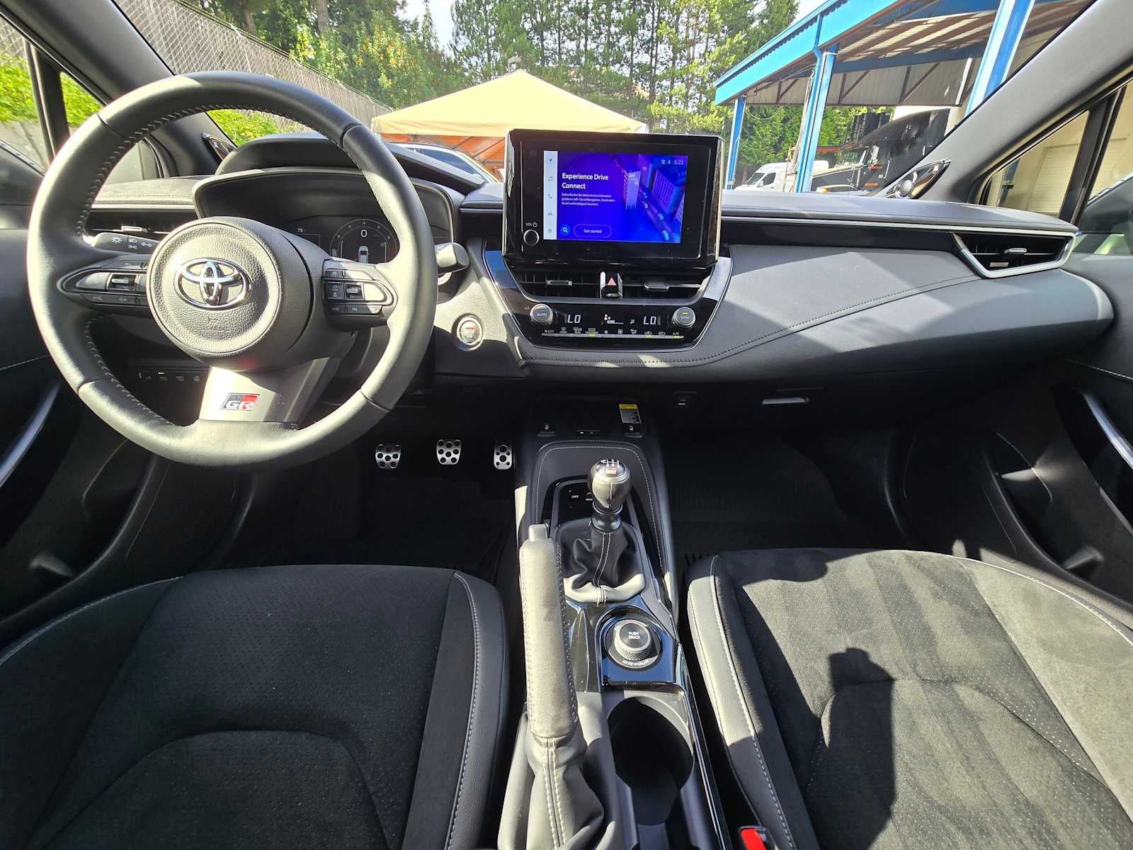 2025 Toyota GR Corolla Premium