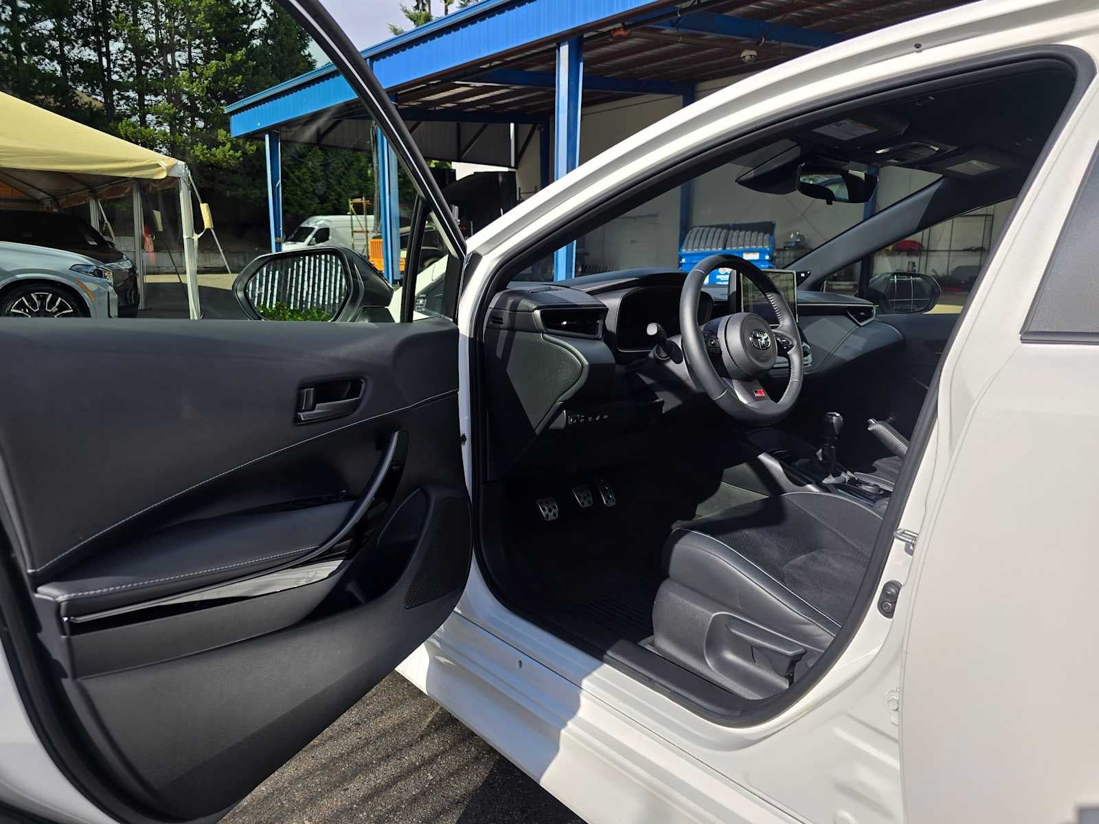 2025 Toyota GR Corolla Premium