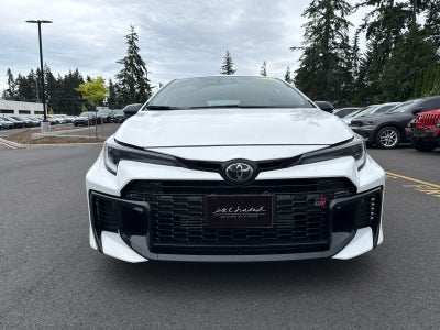 2025 Toyota GR Corolla Premium