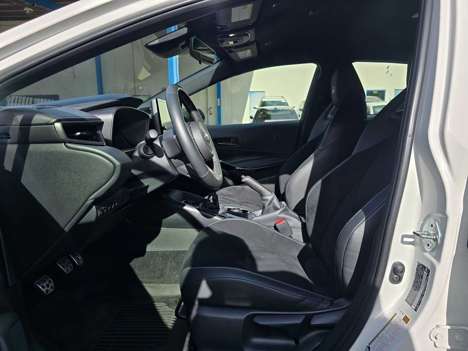 2025 Toyota GR Corolla Premium
