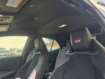 2025 Toyota GR Corolla Premium