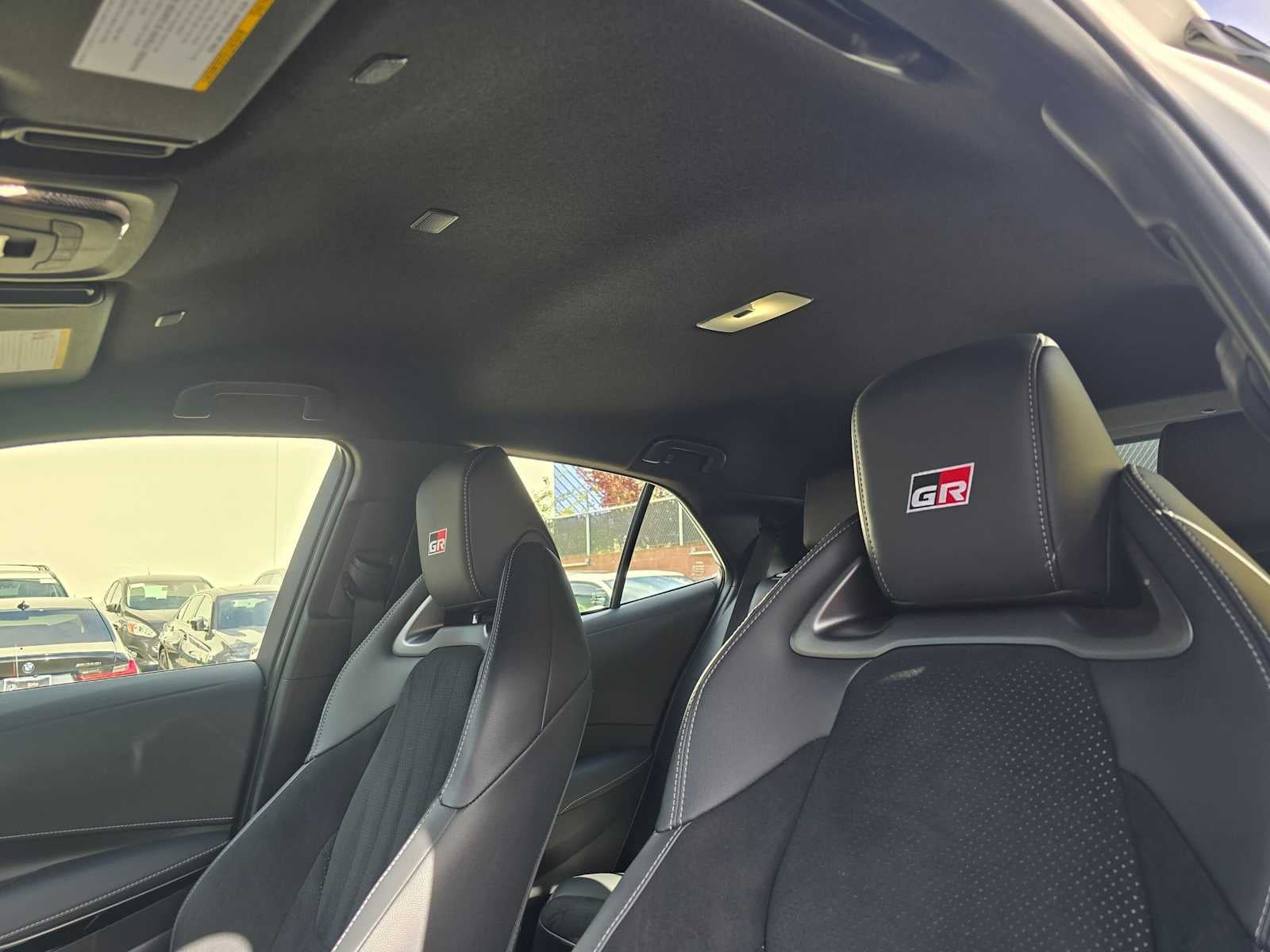 2025 Toyota GR Corolla Premium