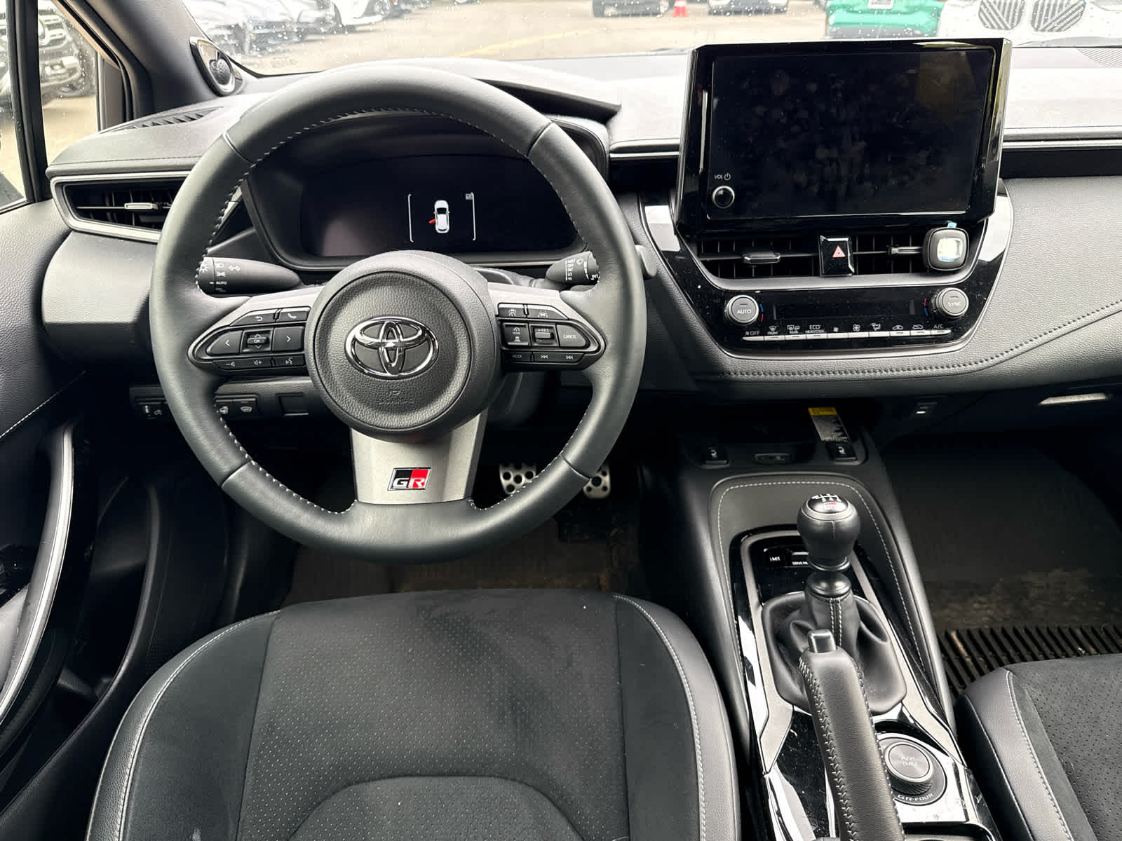 2025 Toyota GR Corolla Premium