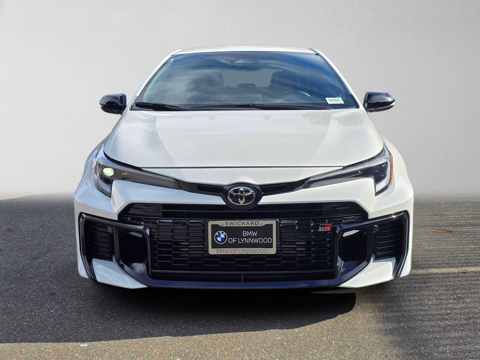 2025 Toyota GR Corolla Premium