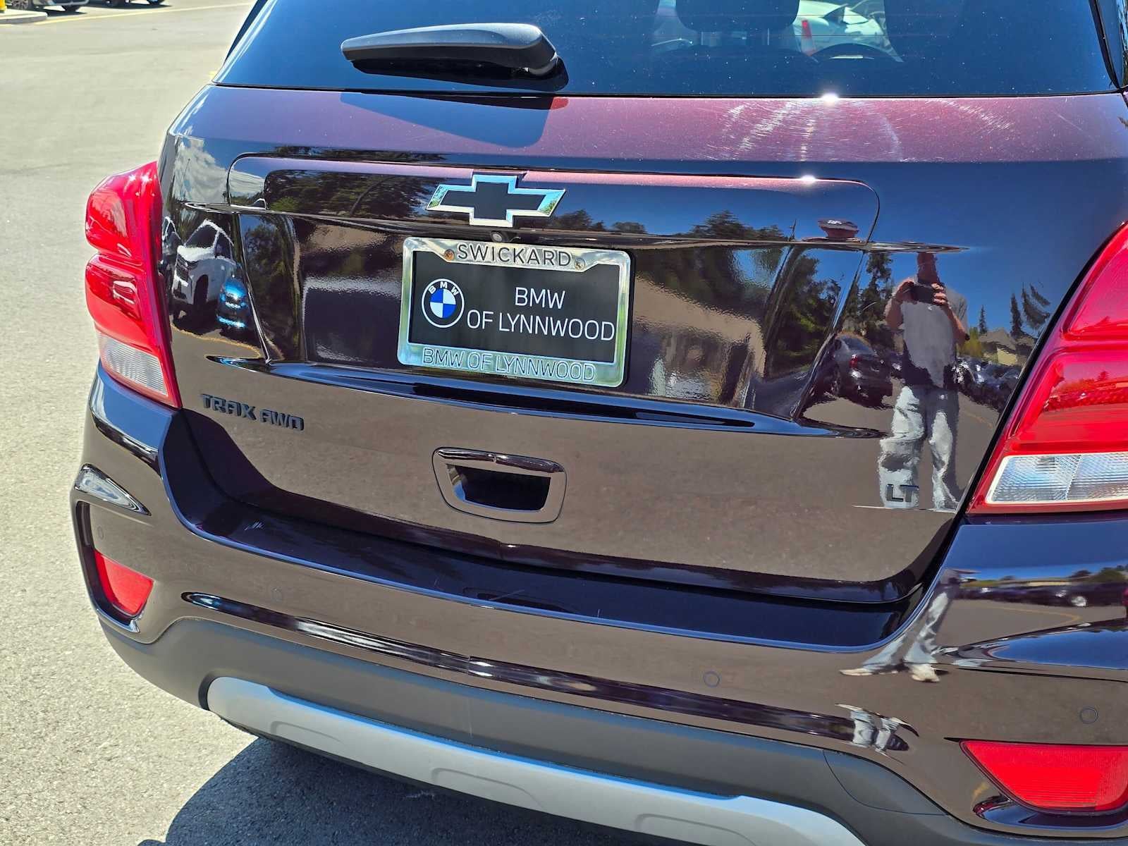 2020 Chevrolet Trax LT