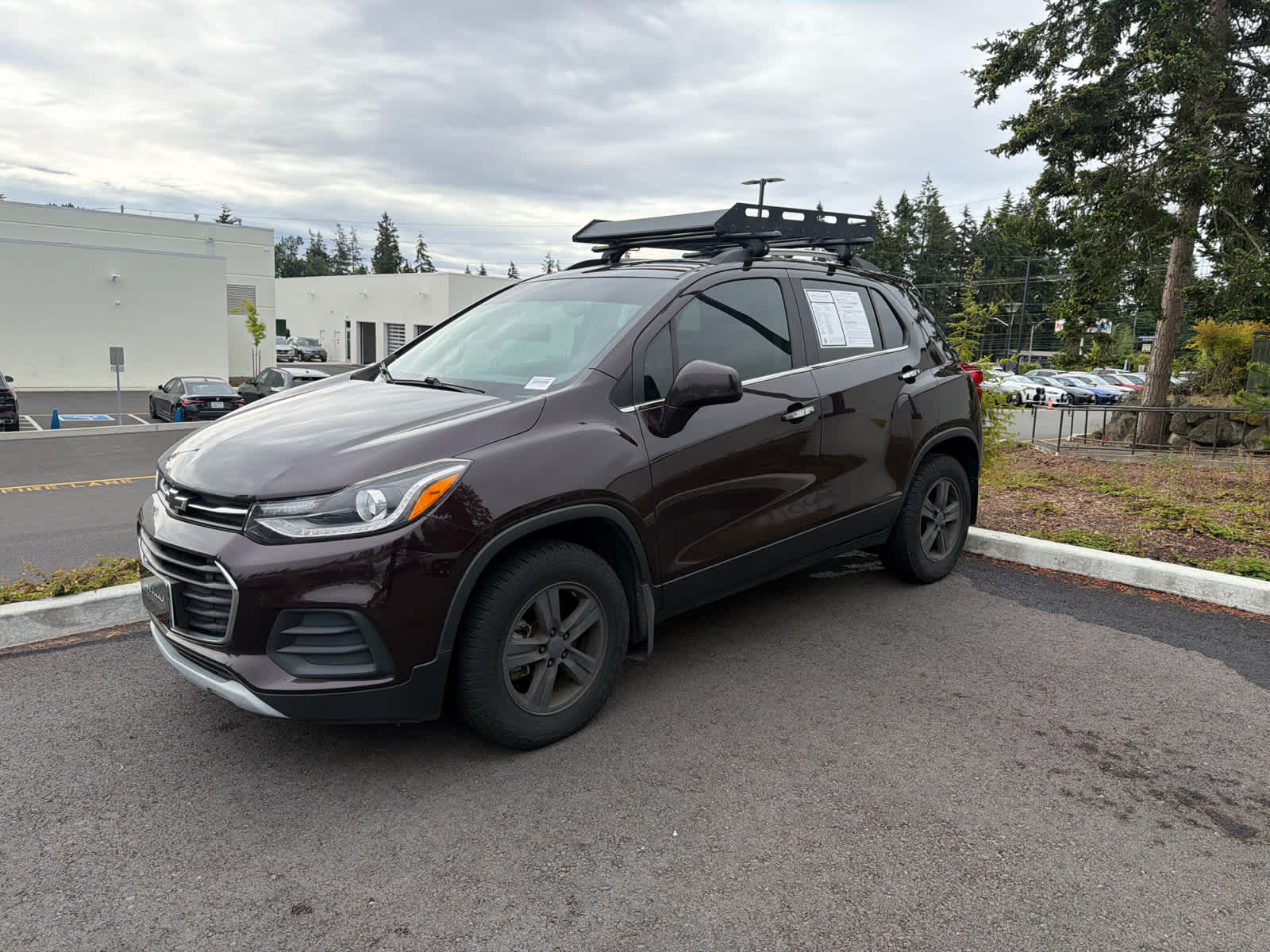 2020 Chevrolet Trax LT