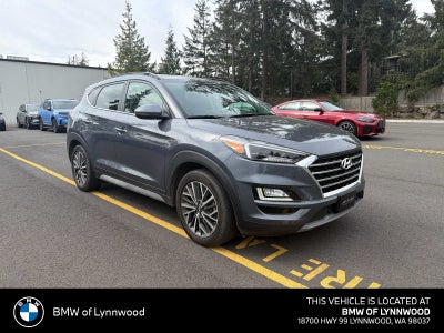2021 Hyundai Tucson Ultimate