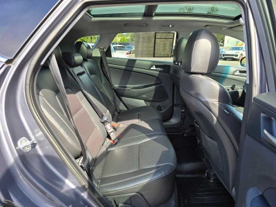 2021 Hyundai TUCSON Ultimate