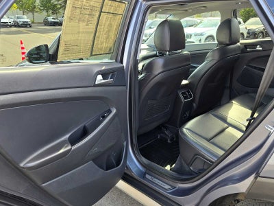 2021 Hyundai TUCSON Ultimate