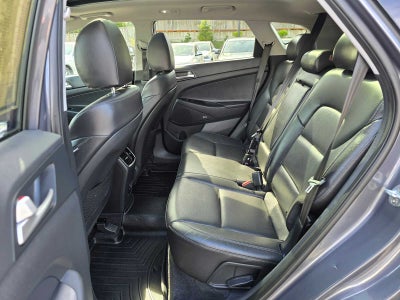 2021 Hyundai TUCSON Ultimate