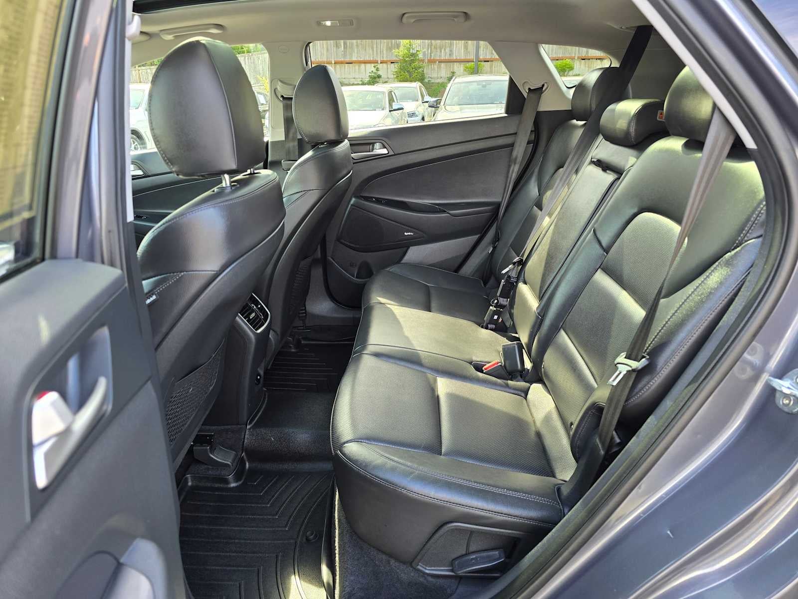 2021 Hyundai TUCSON Ultimate