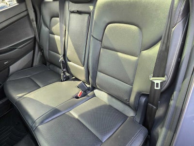 2021 Hyundai TUCSON Ultimate