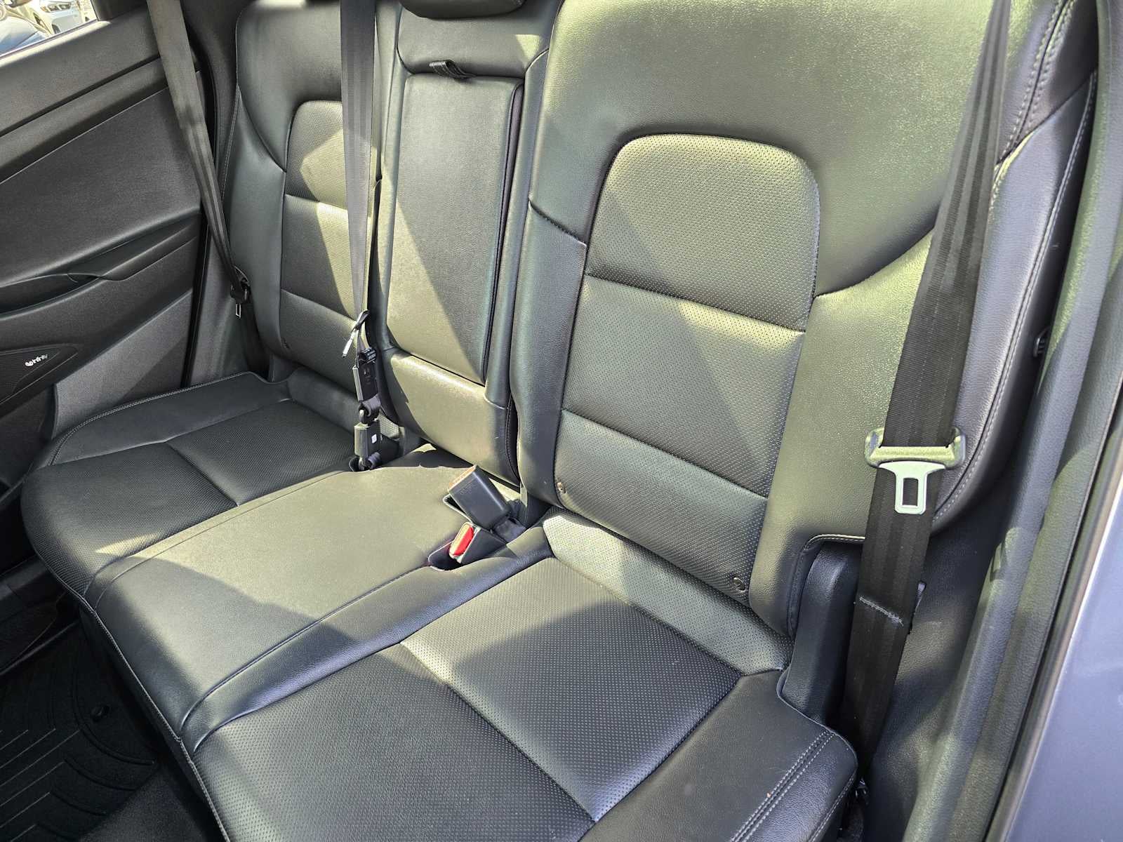 2021 Hyundai TUCSON Ultimate