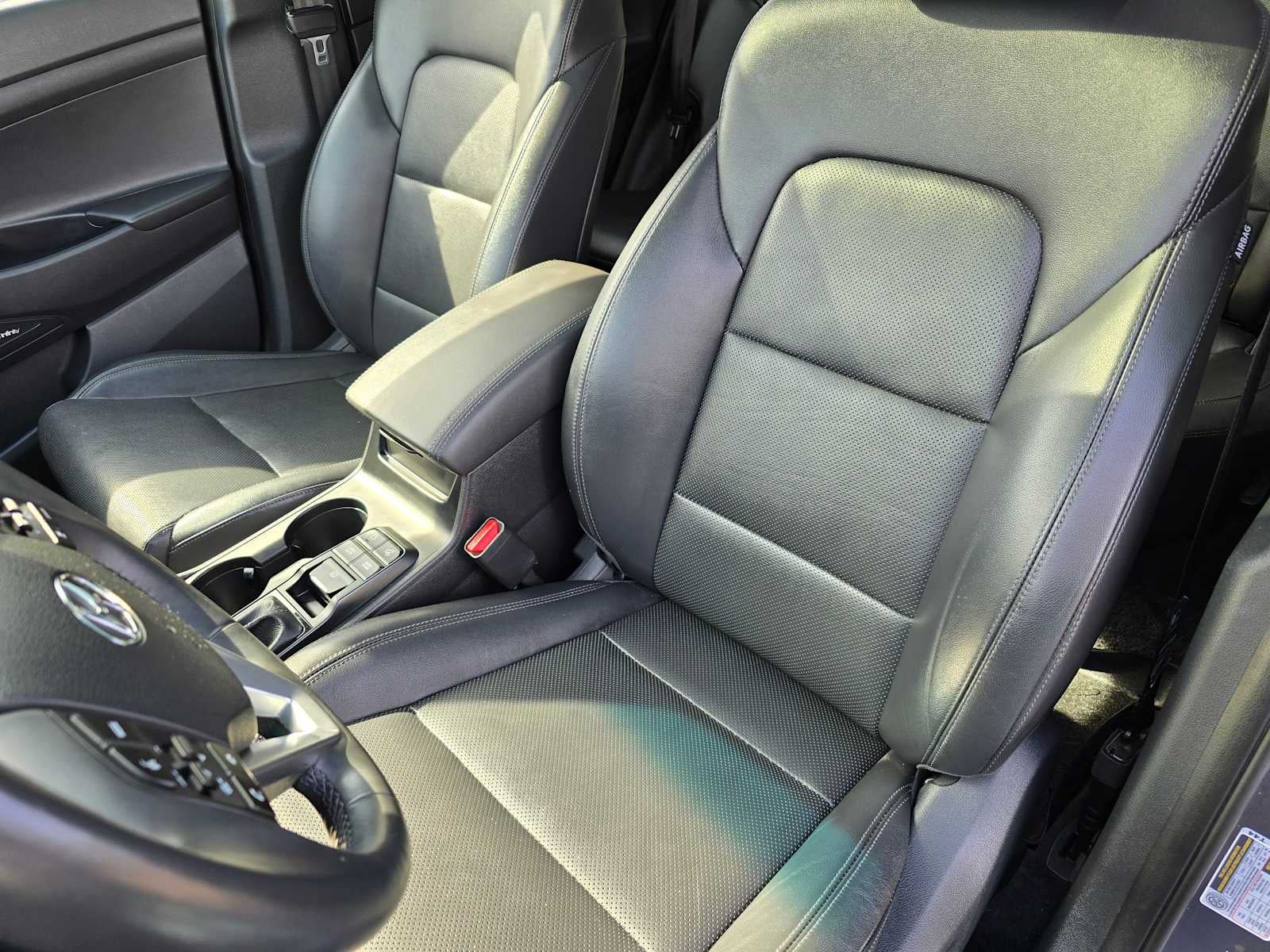 2021 Hyundai TUCSON Ultimate