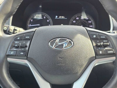 2021 Hyundai TUCSON Ultimate