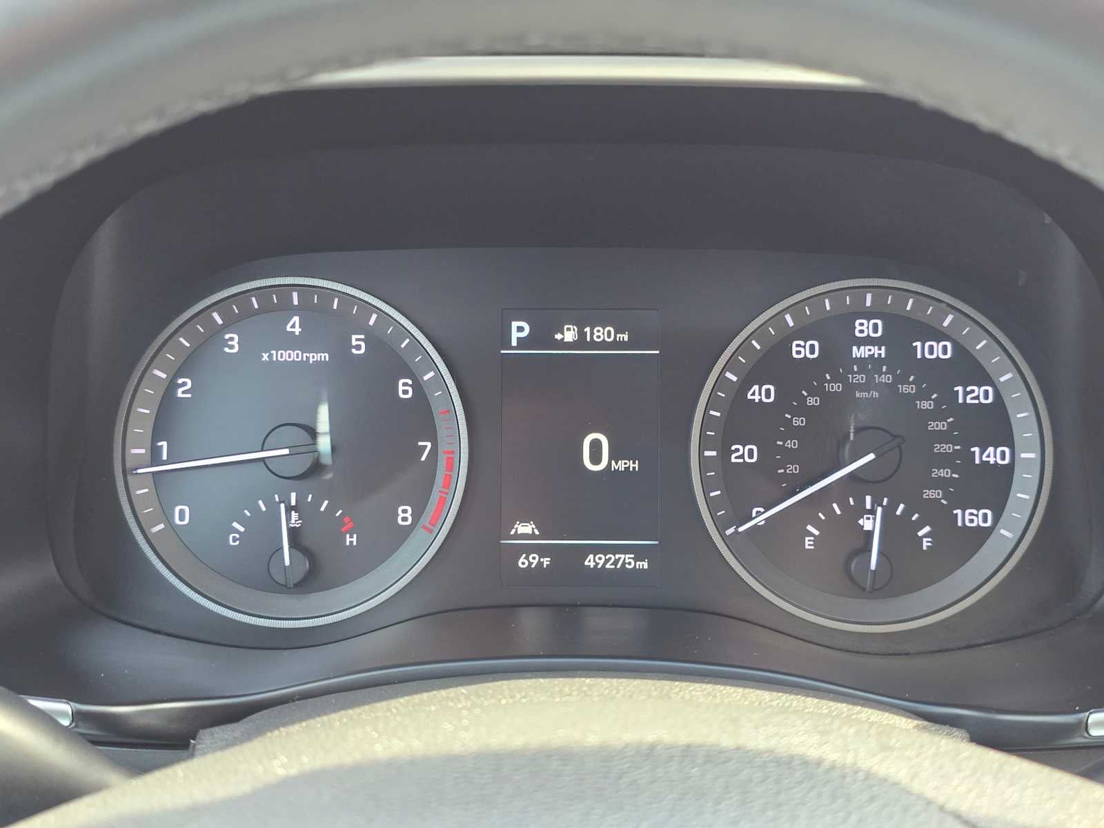 2021 Hyundai TUCSON Ultimate