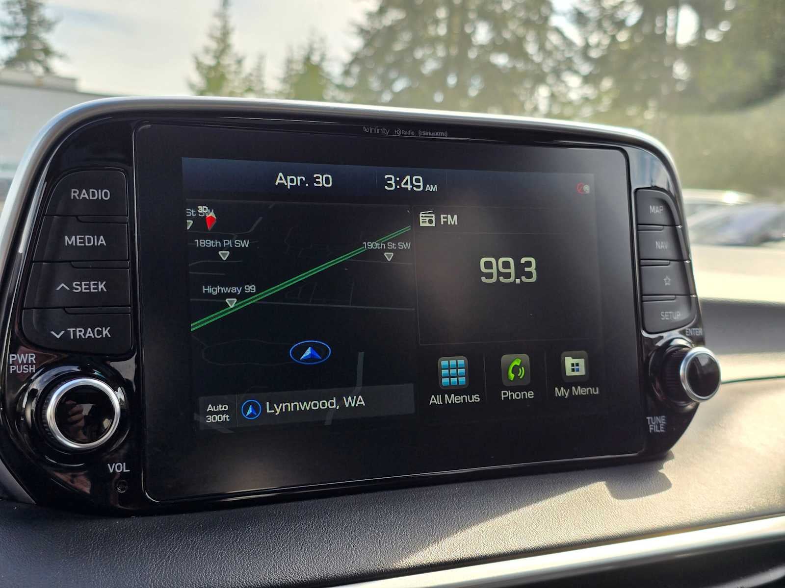 2021 Hyundai TUCSON Ultimate