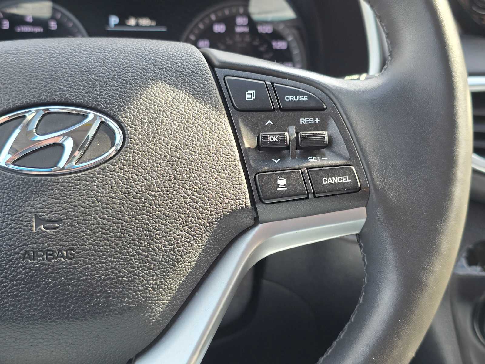 2021 Hyundai TUCSON Ultimate