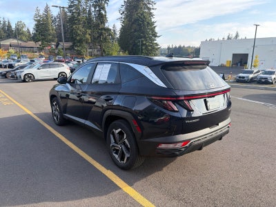 2022 Hyundai Tucson Hybrid SEL Convenience